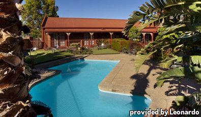 Early Australian Motor 4* Mildura
