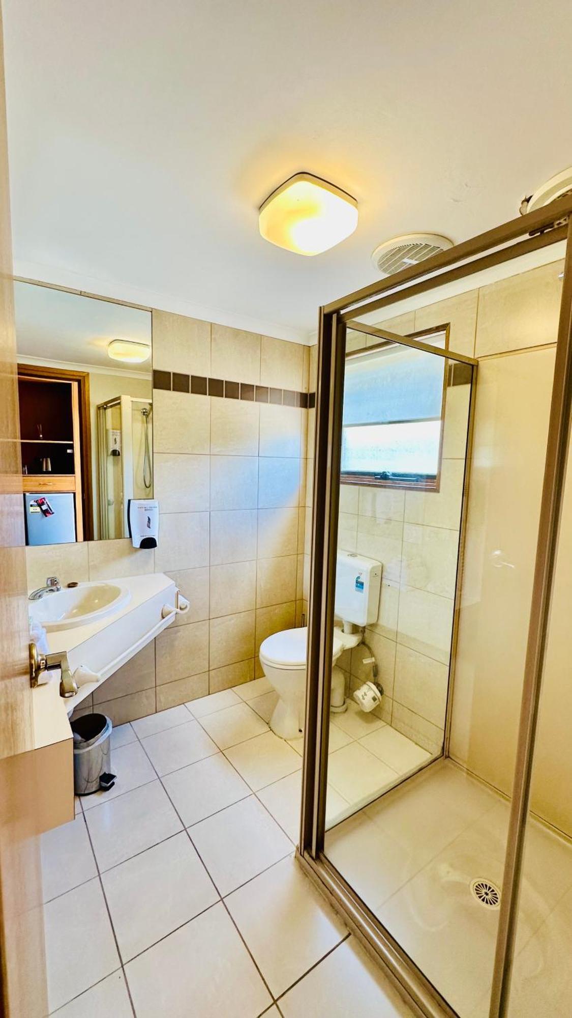 Motel Early Australian Motor 4*