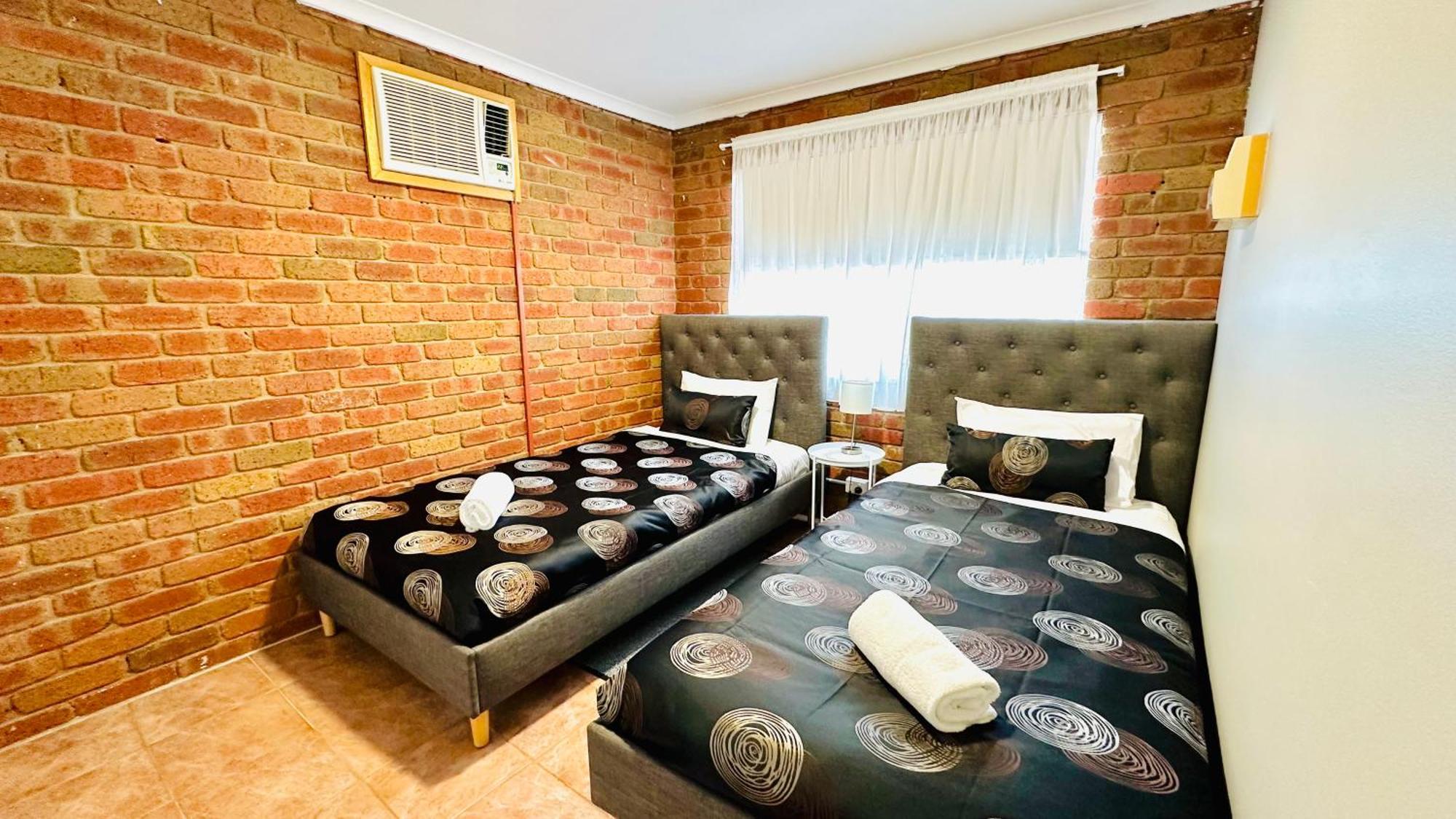 Motel Early Australian Motor 4*