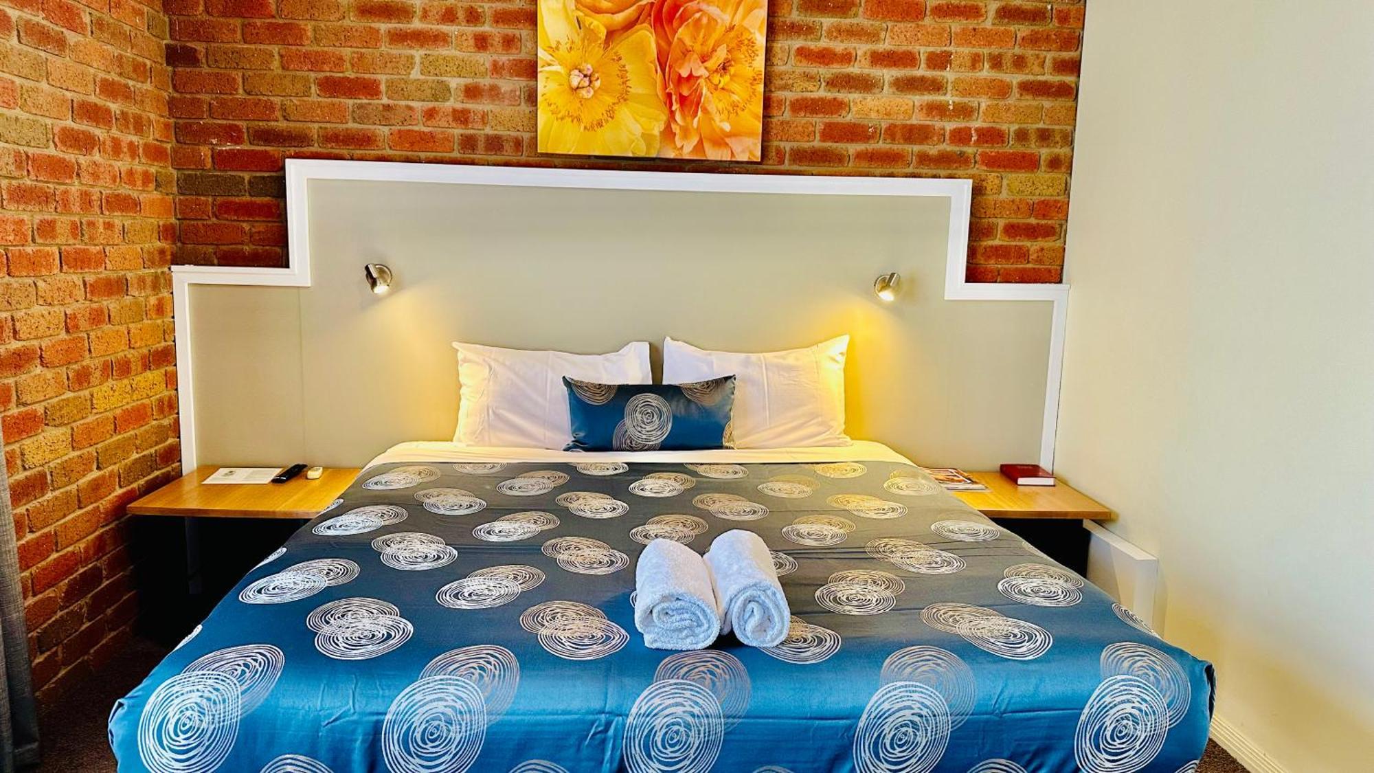 Motel Early Australian Motor 4*