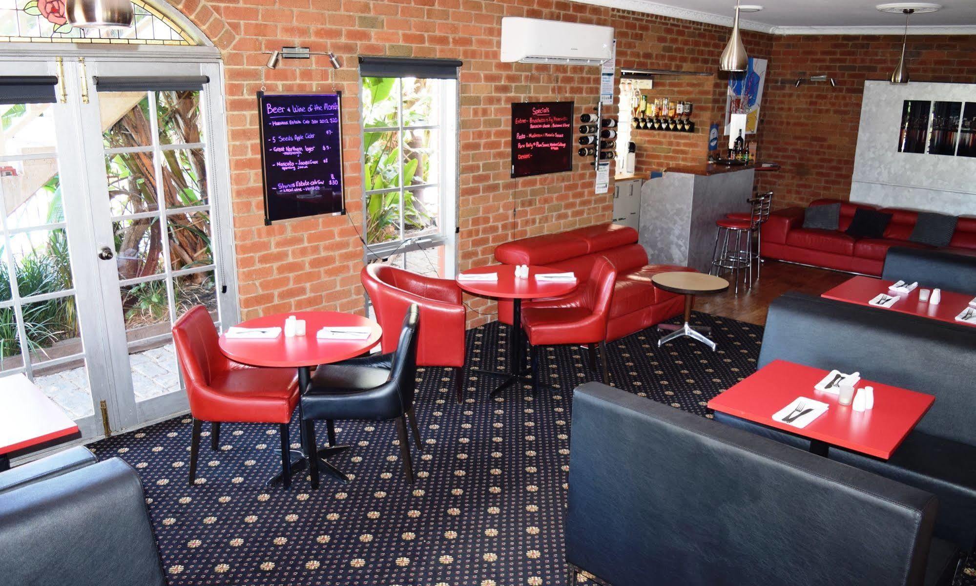 Early Australian Motor Motel Mildura