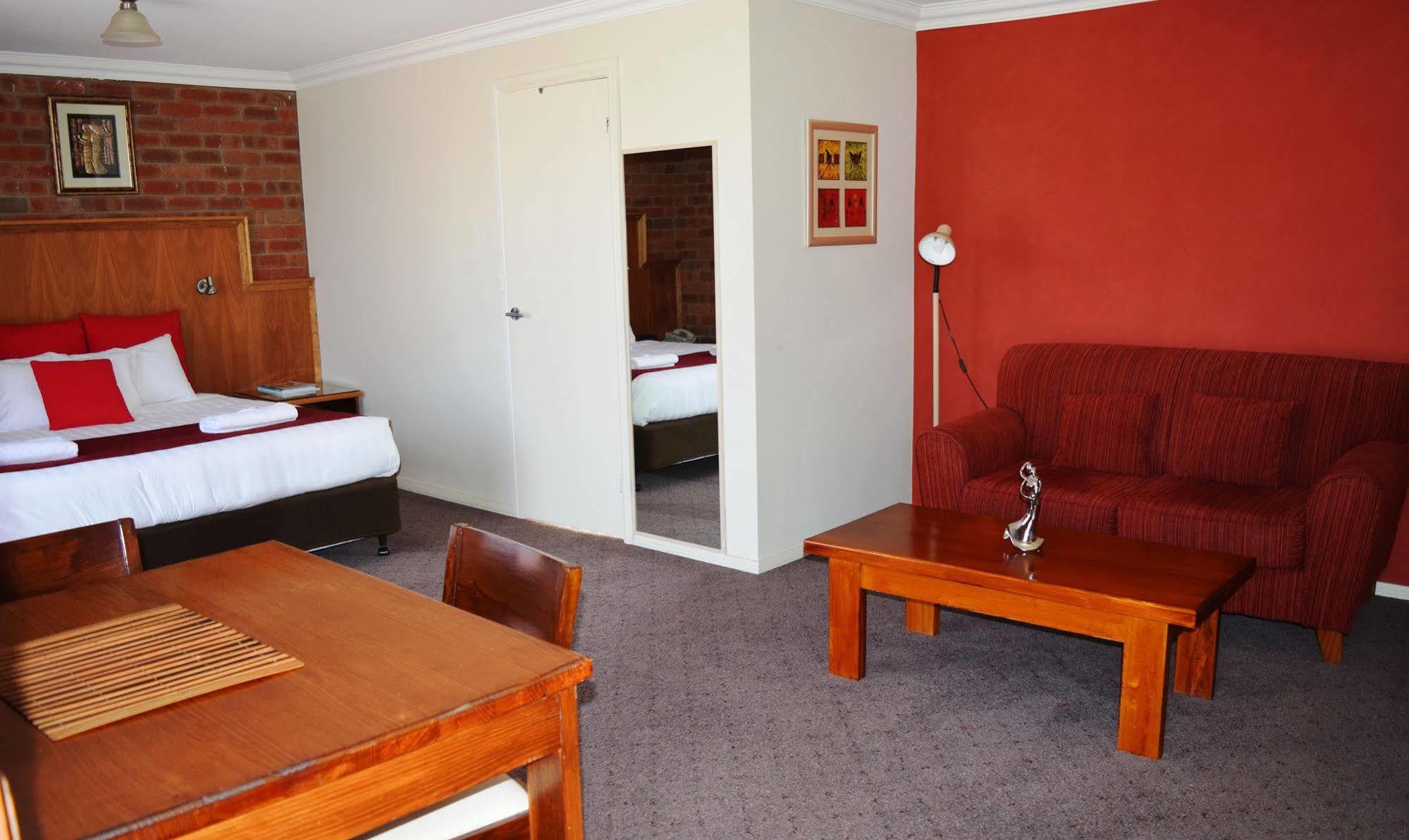 Motel Early Australian Motor 4*
